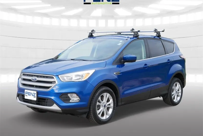 2017 Ford Escape SE photo 1