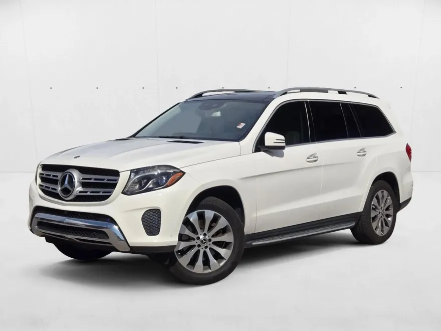 2018 Mercedes Benz GLS 450 4MATIC photo 1