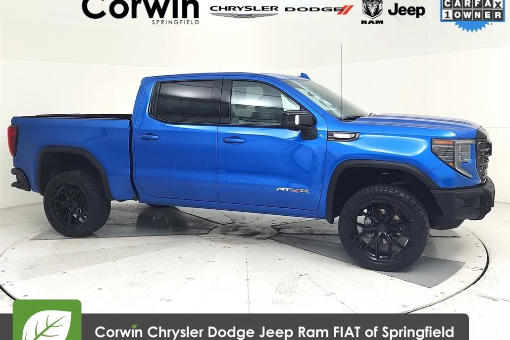 2024 Gmc Sierra 1500 AT4X photo 1