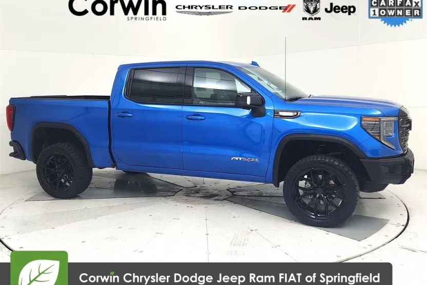2024 Gmc Sierra 1500 AT4X photo 1