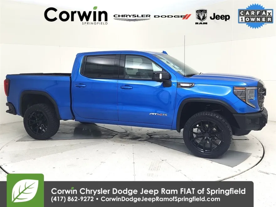 2024 Gmc Sierra 1500 AT4X photo 1