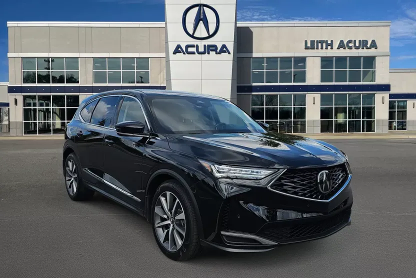 2025 Acura MDX Technology photo 1