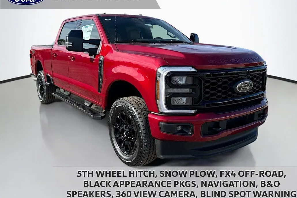2026 Ford F-350 photo 1