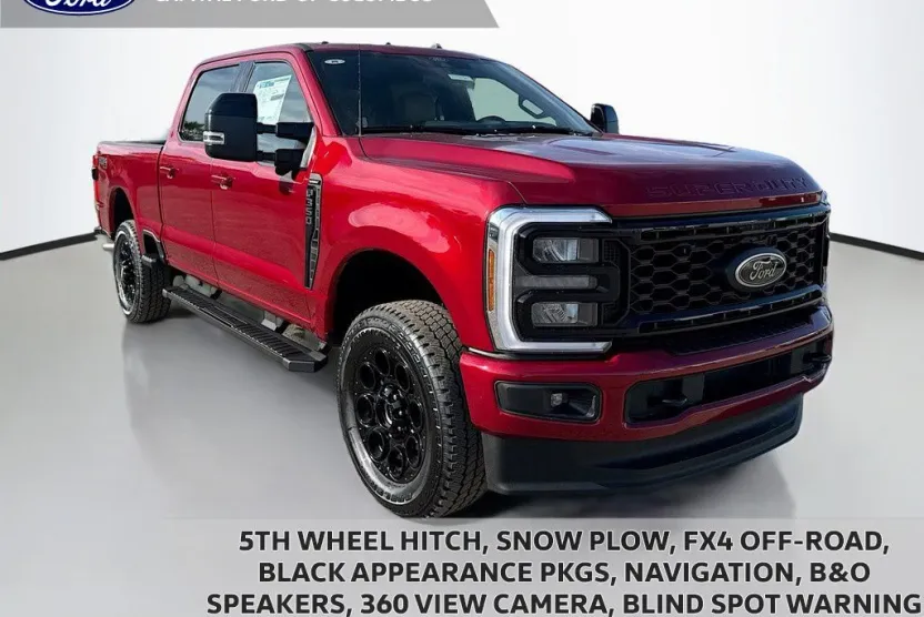 2026 Ford F-350 photo 1