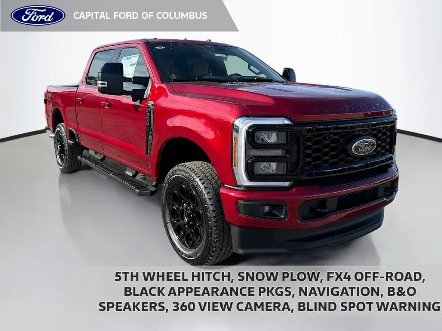 2026 Ford F-350 photo 1