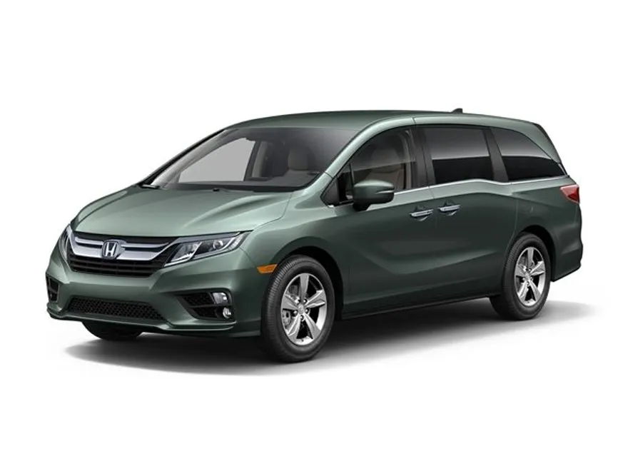 2020 Honda Odyssey EX photo 1