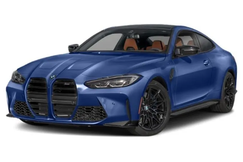 2024 Bmw M4 Competition xDrive photo 1