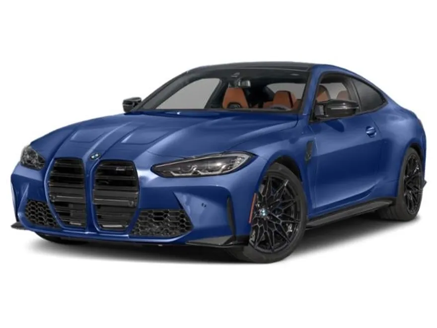 2024 Bmw M4 Competition xDrive photo 1