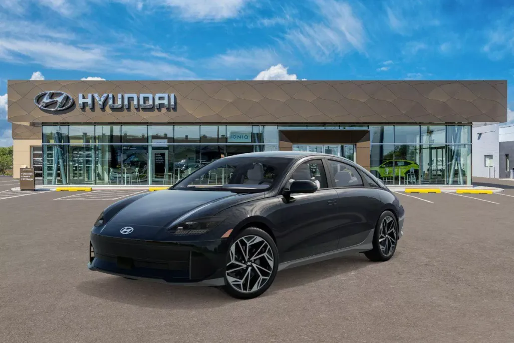 2025 Hyundai Ioniq 6 SEL photo 1