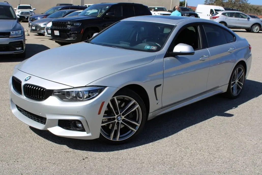2018 Bmw 430i xDrive Gran Coupe photo 1