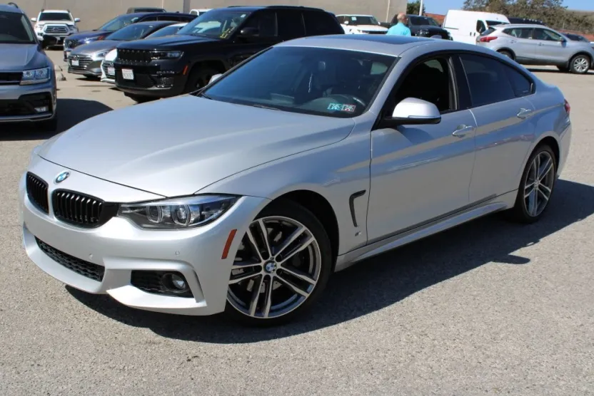 2018 Bmw 430i xDrive Gran Coupe photo 1