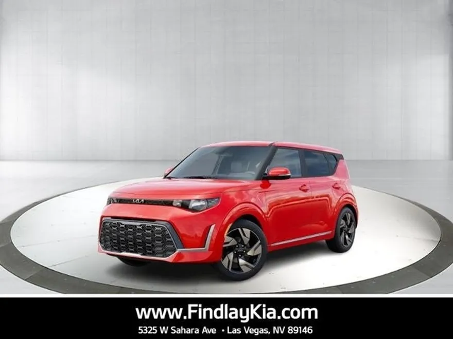 2025 Kia Soul GT-Line photo 1