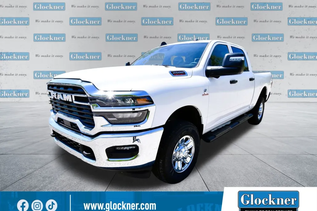 2025 Ram 2500 Tradesman photo 1