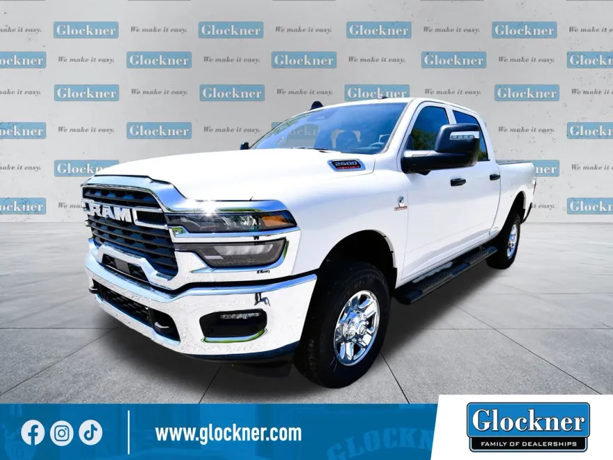 2025 Ram 2500 Tradesman photo 1