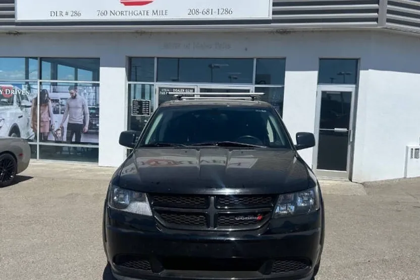 2020 Dodge Journey SE Value photo 1