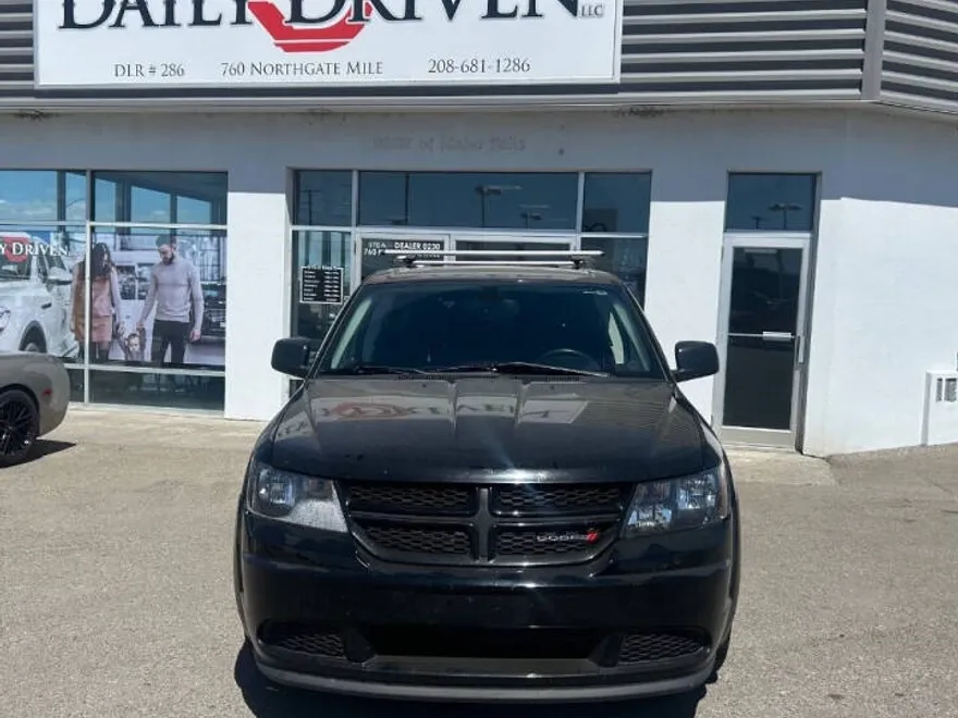 2020 Dodge Journey SE Value photo 1