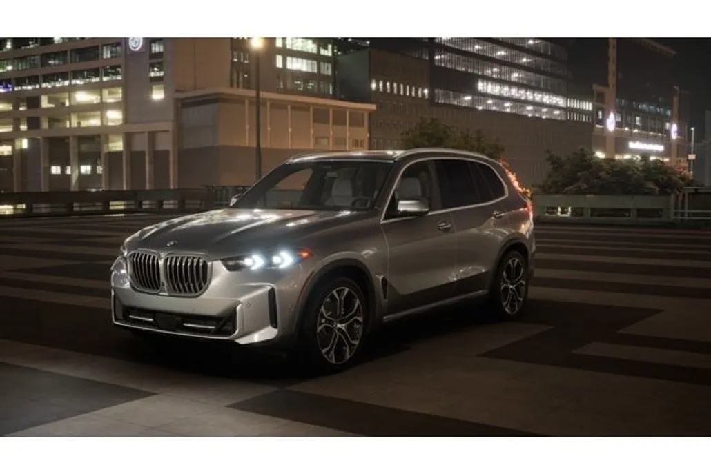 2026 Bmw X5 sDrive40i photo 1
