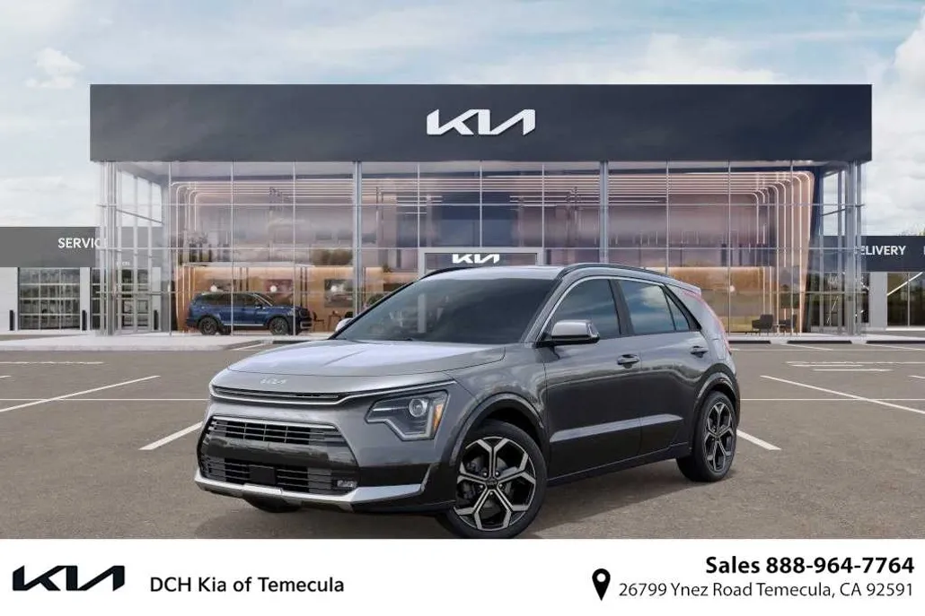 2025 Kia Niro EX Touring photo 1