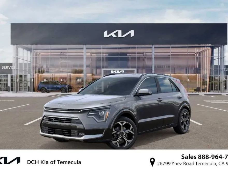 2025 Kia Niro EX Touring photo 1