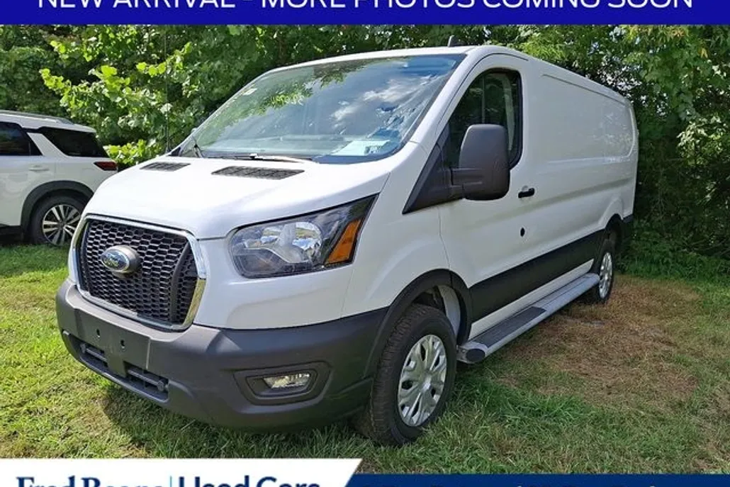 2023 Ford Transit photo 1