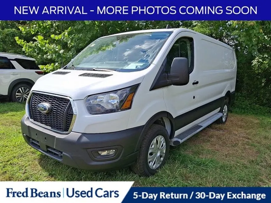 2023 Ford Transit photo 1