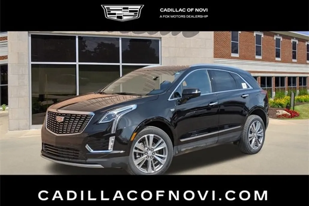 2025 Cadillac XT5 Premium photo 1