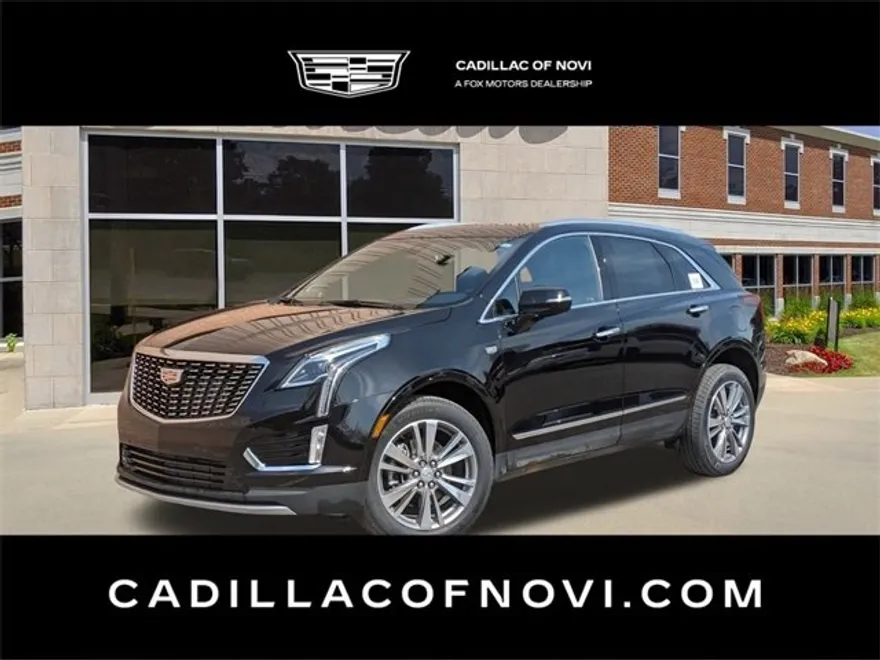 2025 Cadillac XT5 Premium photo 1