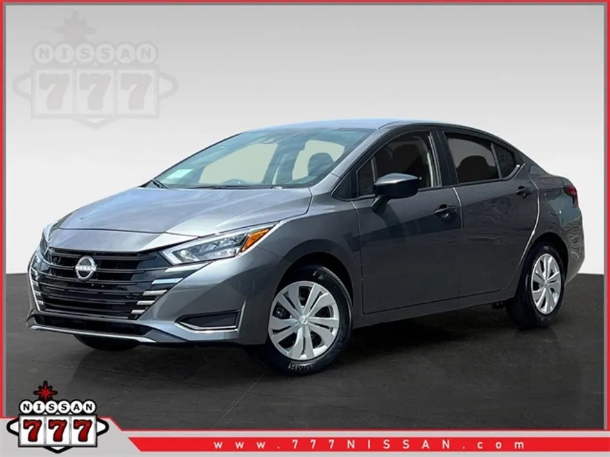 2025 Nissan Versa 1.6 S photo 1