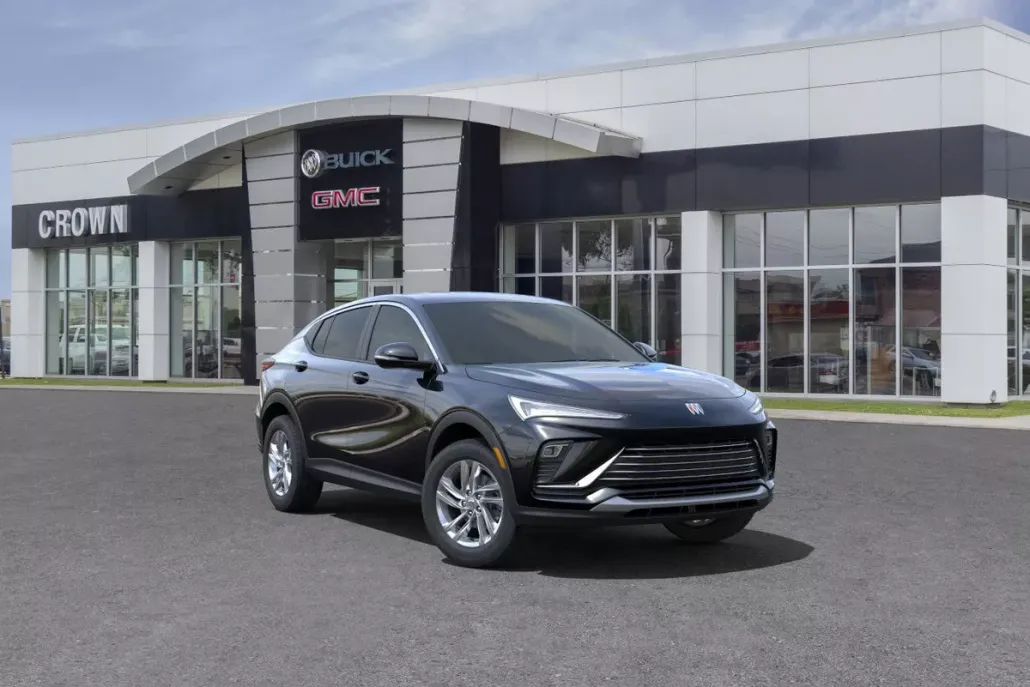 2025 Buick Envista Preferred photo 1
