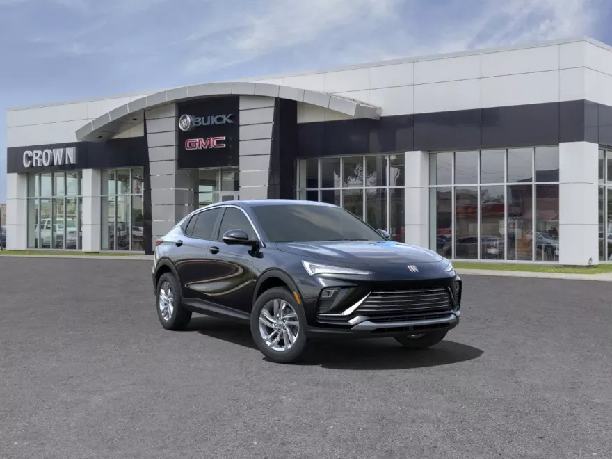 2025 Buick Envista Preferred photo 1