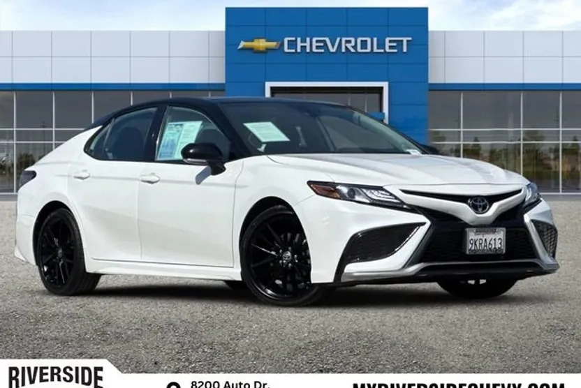 2024 Toyota Camry TRD V6 photo 1