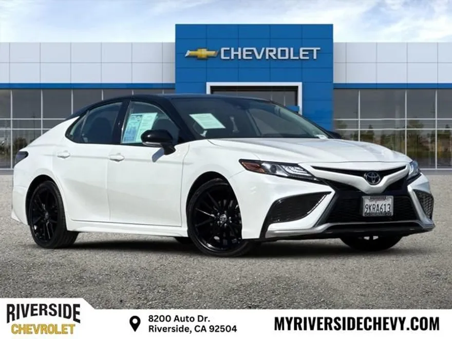 2024 Toyota Camry TRD V6 photo 1