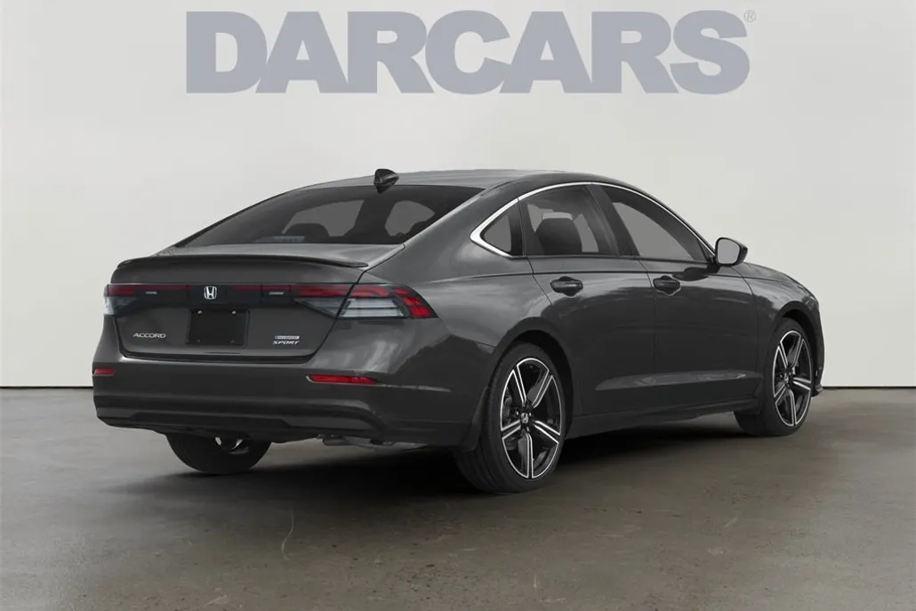 2025 Honda Accord Hybrid Sport photo 1