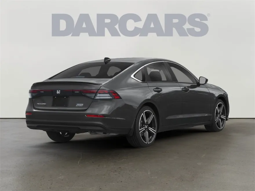2025 Honda Accord Hybrid Sport photo 1
