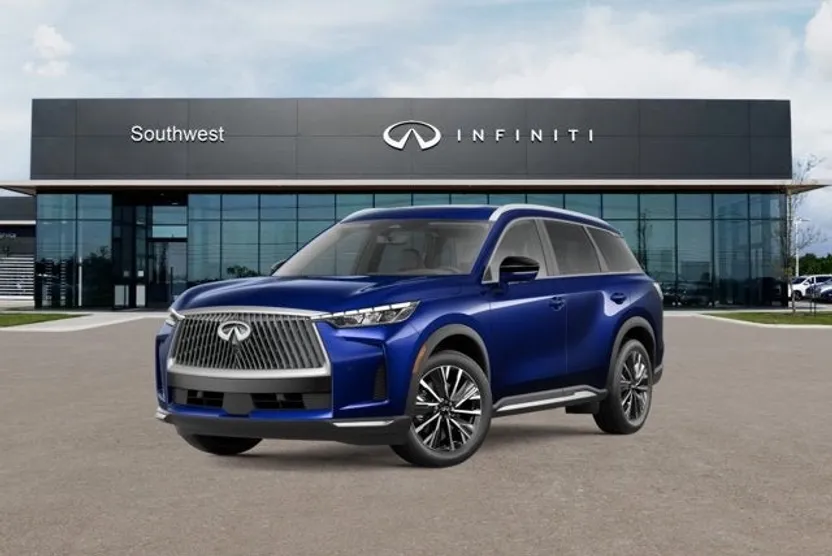 2026 Infiniti QX60 Luxe photo 1