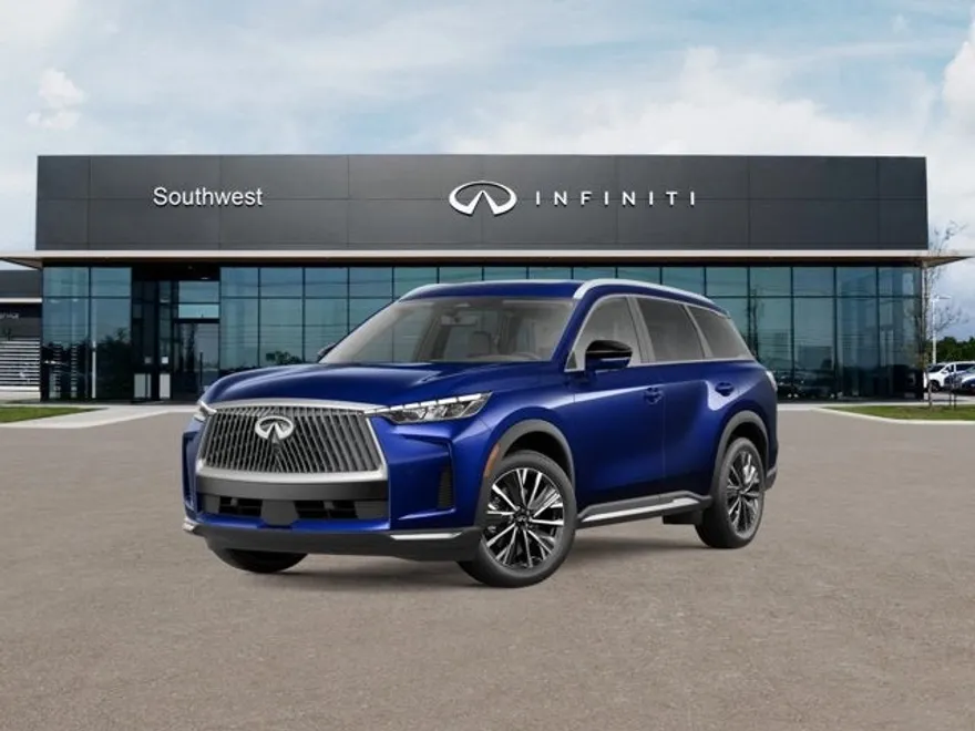 2026 Infiniti QX60 Luxe photo 1