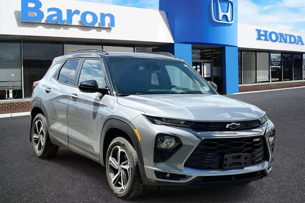 2023 Chevrolet Trailblazer RS photo 1