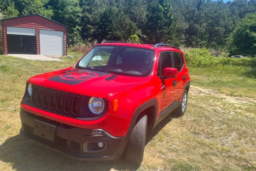 2016 Jeep Renegade Latitude photo 1