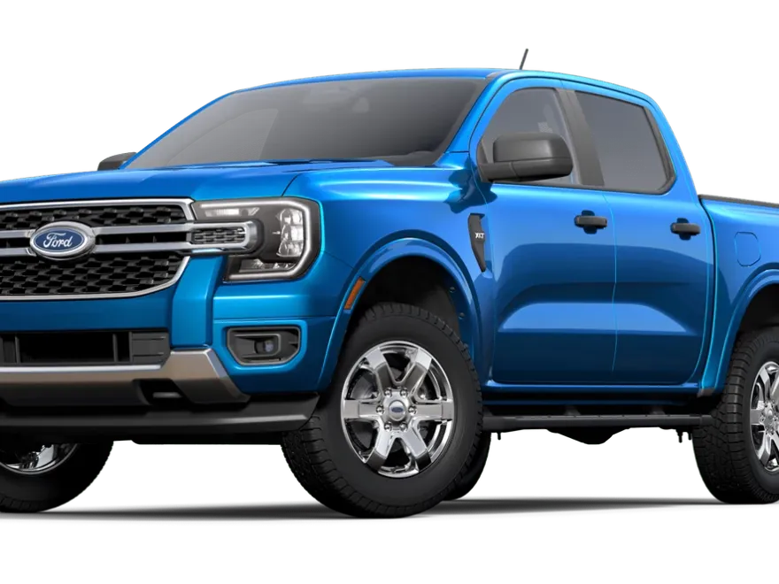 2025 Ford Ranger XLT photo 1
