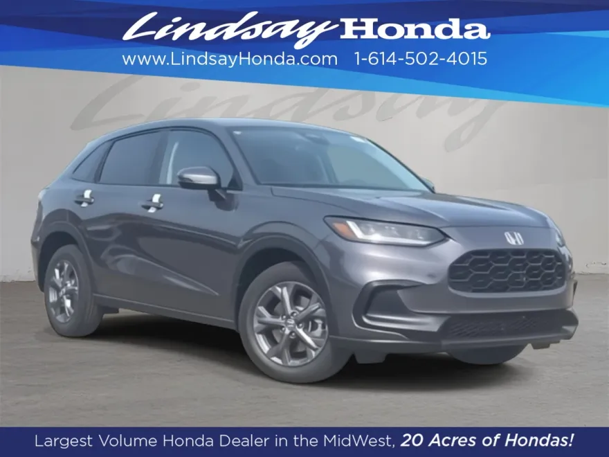 2026 Honda HR-V LX photo 1