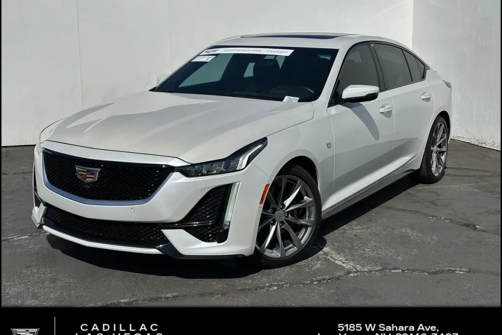 2023 Cadillac CT5 Sport photo 1