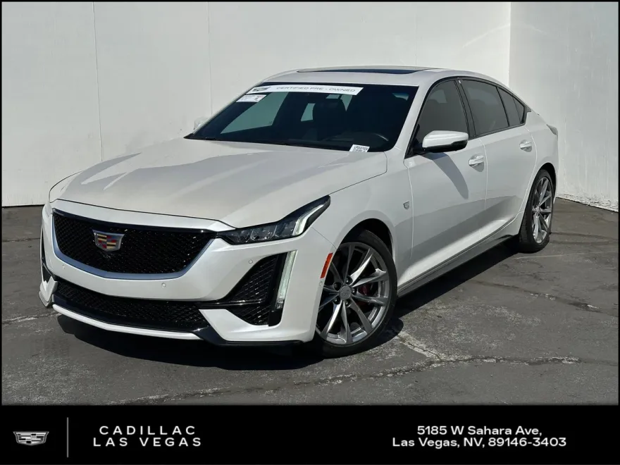 2023 Cadillac CT5 Sport photo 1