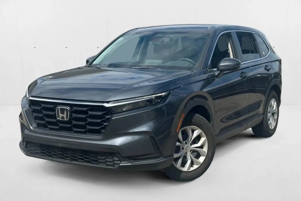 2024 Honda CR-V LX photo 1