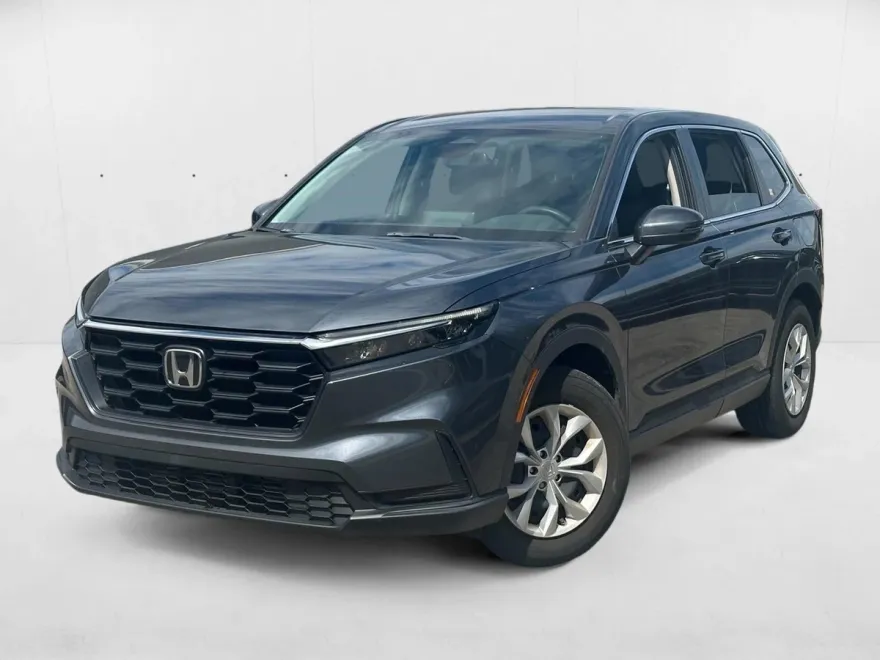 2024 Honda CR-V LX photo 1