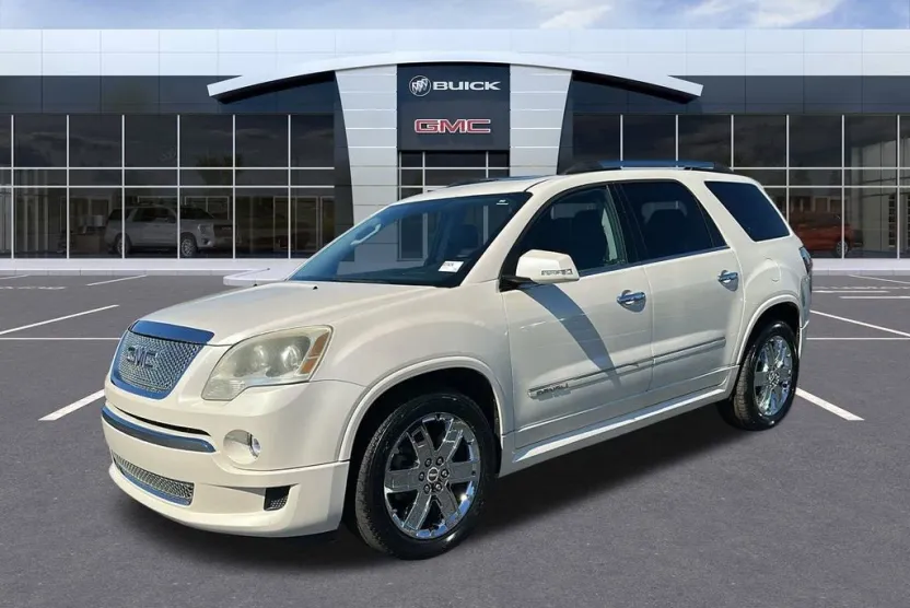 2012 Gmc Acadia Denali photo 1