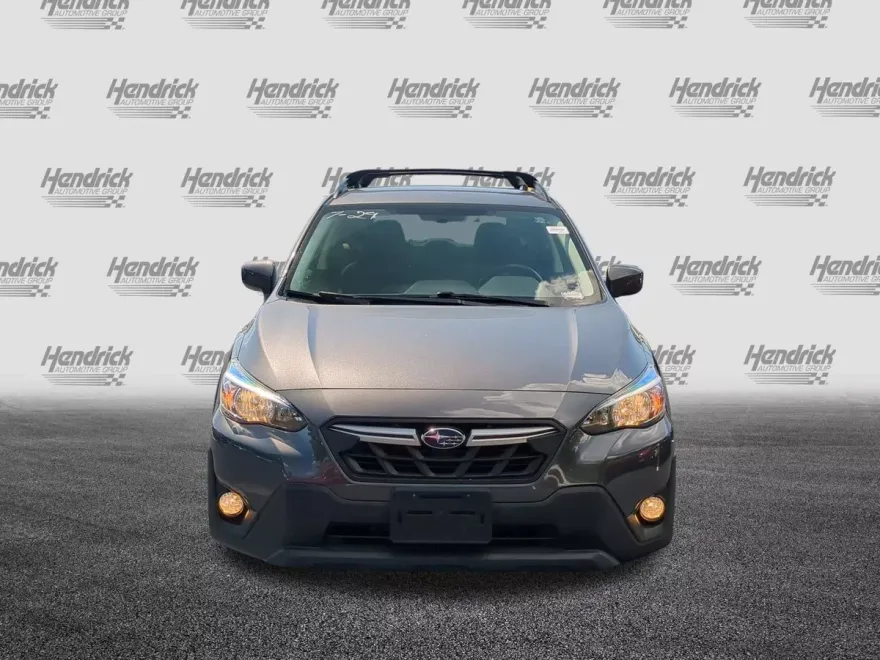 2021 Subaru Crosstrek Premium photo 1