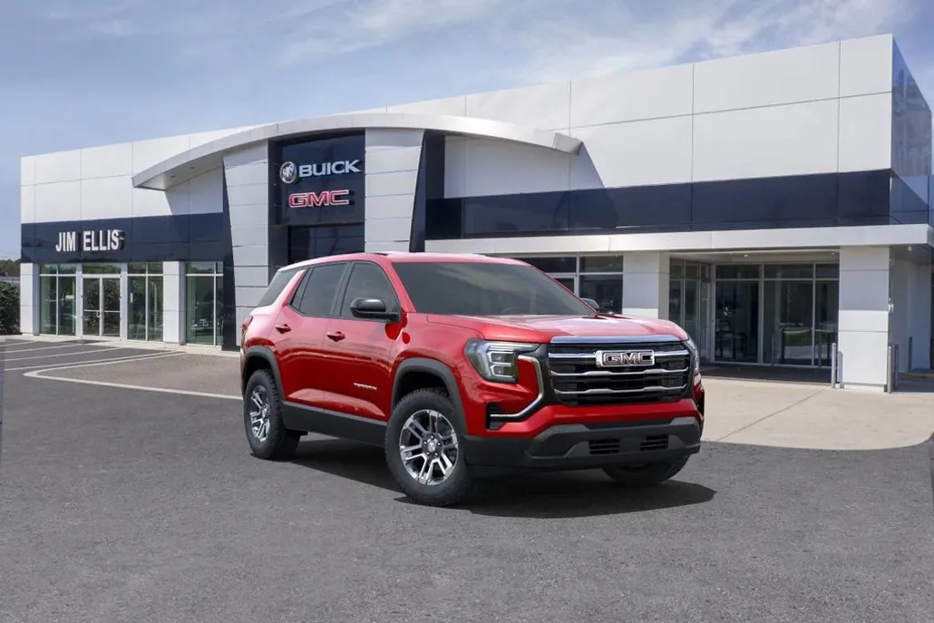 2026 Gmc Terrain Elevation photo 1