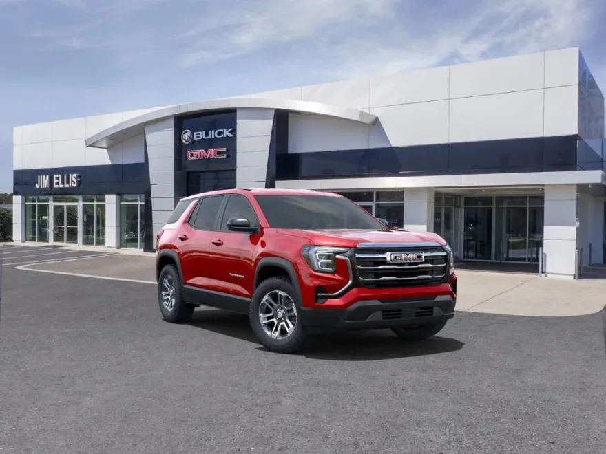 2026 Gmc Terrain Elevation photo 1