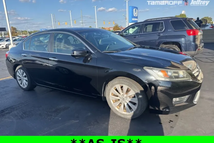2013 Honda Accord EX-L photo 1
