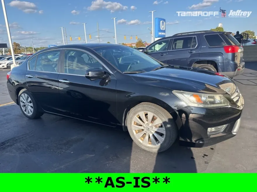 2013 Honda Accord EX-L photo 1